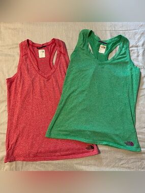 The North Face Women's Tank Tops